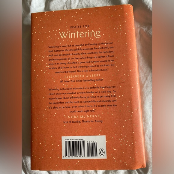 Wintering by Katherine May - Picture 3 of 3